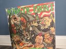 Agnostic Front ‎– Cause For Alarm 1986 US 1st - Vinyl Record LP Album Punk VG+