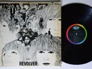 BEATLES Revolver CAPITOL LP VG+ 1st press STEREO