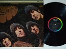 BEATLES Rubber Soul CAPITOL LP VG+ 1st press STEREO
