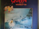 QUEEN LIVE AT WEMBLEY '86 VINYL 2x LP EXCELLENT CONDITION Original 1992 Release