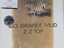 ZZ TOP Rio Grande Mud SEALED 180 Gram LP