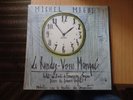 VINYLE 33T MICHEL MAGNE LE RENDEZ - VOUS Manqué ORIGINAL FRANCE 1958