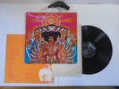 The Jimi Hendrix Experience vinyl record axis:bold as love 1967 Track  MONO