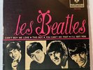 EP 45T -  Les Beatles– Odeon – SOE 3750 - Pression Anglaise