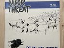 Minor Threat “Out Of Step” LP Record Original 1983 $3.50 Post Made In England