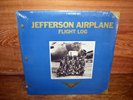 Jefferson Airplane Flight Log 1966-1976 (2xLP Vinyl, 1977) NEW READ CYL2-1255