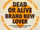 Dead Or Alive - Brand New Lover (Dust Monkey's Love Bubble Club Mix), 12