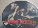 LP HANOI ROCKS BANGKOK SHOCKS SAIGON  SHAKES HANOI ROCKS Picture Disc
