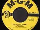 TWILIGHTERS: little did i dream / gotta get on the train MGM 7