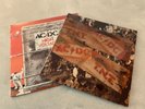 AC/DC High Voltage und  T.N.T. Vinyl 2024 Dive Bar München