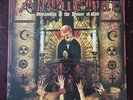 All Out War Assassins In The House Of God Coloured Vinyl VR343 SEALED Hardcore