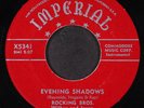 ROCKING BROS.: evening shadows / blow torch IMPERIAL 7