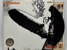 Led Zeppelin - I (1 One) - 1969 US 1st Press SD 8216 CP (EX) Ultrasonic Clean