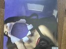 OLIVIA RODRIGO - GUTS (SPILLED) Limited Edition Deluxe Vinyl SPLATTER, IN HAND