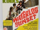 The Kinks - Waterloo Sunset RSD 2022 Limited Edition EP Yellow Vinyl New SEALED
