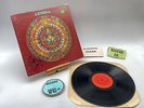 Azteca Self Titled -  EX/VG+ SIGNED BY Pete Escovedo KC 31776 Ultrasonic Clean