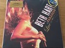 Beth Hart - Live At Paradiso (LP, Limited Edition, Numbered, Turquoise Vinyl)