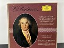 G539 Beethoven Piano & Cello Works Kempff Fournier 3LP DGG 2709 018 Stereo