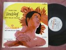 BILLIE HOLIDAY-MUSIC FOR TORCHING WITH BILLIE HOLIDAY COLUMBIA LP  VOCAL JAZZ