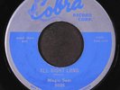 MAGIC SAM: all night long / all my whole life COBRA 7