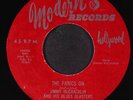 JIMMY MCCRACKLIN & BLUES BLASTERS: the panics on / blues blasters boogie MODERN