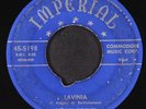 TOMMY RIDGLEY: lavinia / i live my life IMPERIAL 7