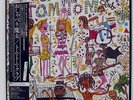 TOM TOM CLUB S/T SIRE P11128 JAPAN OBI PROMO VINYL LP
