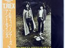 TYRANNOSAURUS REX PROPHETS SEERS & SAGES, ANGELS OF AGES SP205052 JAPAN OBI LP