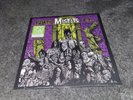 Misfits Earth A.D. / Wolfs Blood LP Purple Swirl LP Vinyl Record 12