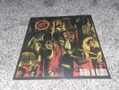 Slayer - Reign In Blood LP Black Vinyl Metal Vinyl LP Sealed reissue NEW