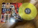GOREFEST -false 1992 FIRST PRESS GERMAN YELLOW VINYL  death metal