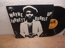 Wayne Jarrett – Bubble Up (Wackie's – W191) Rare UK Lp 1984 Roots Reggae