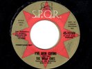 NORTHERN SOUL/MOD-WILD ONES-I'VE BEEN CRYING/A LITTLE BIT O' SOUL-S.P.Q.R. 3316