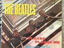 Please Please Me Beatles Vinyl LP Mono PMC 1202 Early Pressing 1963 XEX 421-1N