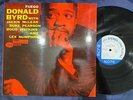MINT  DONALD BYRD FUEGO BLUE NOTE BST 84026 STEREO JAPAN Vinyl LP