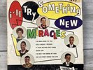 The Miracles I'll Try Something New - Vinyl LP Tamla 230 Smokey Robinson *READ*