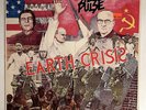 STEEL PULSE Earth Crisis ELEKTRA  80's Roots Reggae LP HEAR