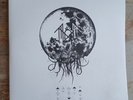 Sleep Token 'Take Me Back To Eden' 2LP Gold Black Splatter Vinyl