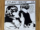Sonic Youth Goo LP DGC 1990 Nirvana Dinosaur Jr My Bloody Valentine Replacements