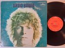 David Bowie Self-Titled (Man of Words/Man of Music) LP Mercury Rare