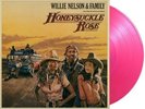Willie Nelson & Family - Honeysuckle Rose 2021 Dutch 180 Gram Rose Vinyl 2 LP