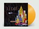 J.J. Cale - Travel-Log 2020 German Mimosa Marbled Vinyl LP New Sealed
