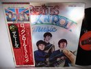 LP  JAPAN THE BEATLES Rock 'n' Roll Music 2 XLP Foil embossed GF Sleeve Obi EX+