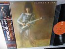 LP  JAPAN OBI Yardbirds Jeff Beck Blow by Blow Lp Poster inserts EX/VG+ Japanese