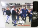 CONDEMNED 84 Face the Aggression Lp Oi  Combat 84 Business 4 Skins Brutal Combat