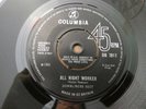 DOWNLINERS SECT - HE WAS A SQUARE / ALL NIGHT WORKER -  7