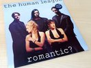 THE HUMAN LEAGUE – ROMANTIC? - RARE 1990 UK VINYL ALBUM - Virgin V 2624
