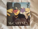 Sealed-Paul McCartney, My Brave Face, Limited Purple & Yellow Vinyl 7