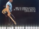 5 Vinyl LP Box Set BRUCE SPRINGSTEEN & THE E STREET BAND Live 1975-85, neuwertig