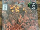 Cannibal Corpse - Chaos Horrific (Blue LP Vinyl)